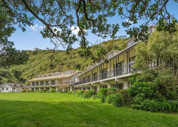 Capital Lodge Motor Inn Wellington