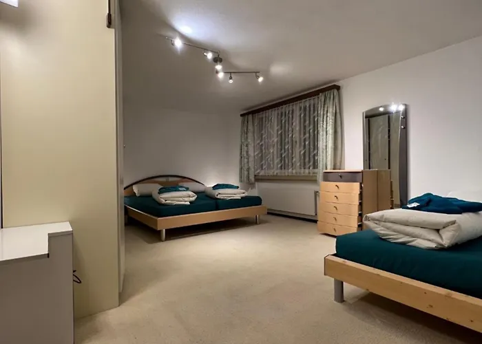 Hotel Pez Ault Disentis