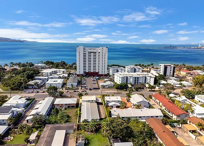 Motel On Mitchell Townsville