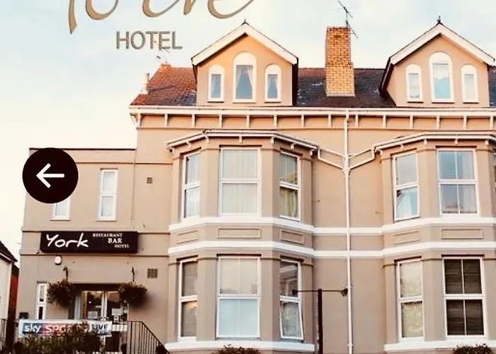 The York Hotel Wolverhampton