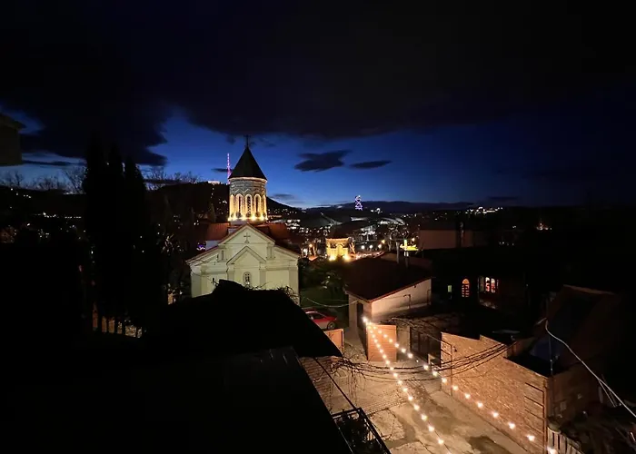 Hotel Old Tbilisi 5 Rooms