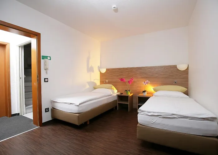 Hotel Drei Kaiserberge Göppingen