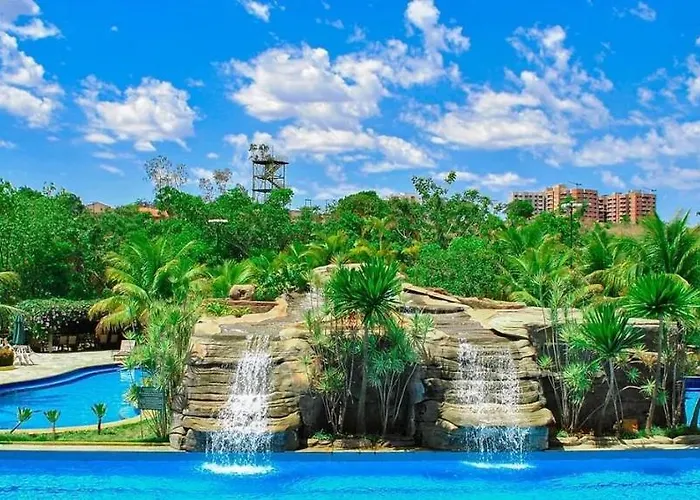 Ecologic Ville Resort - Oficial Caldas Novas