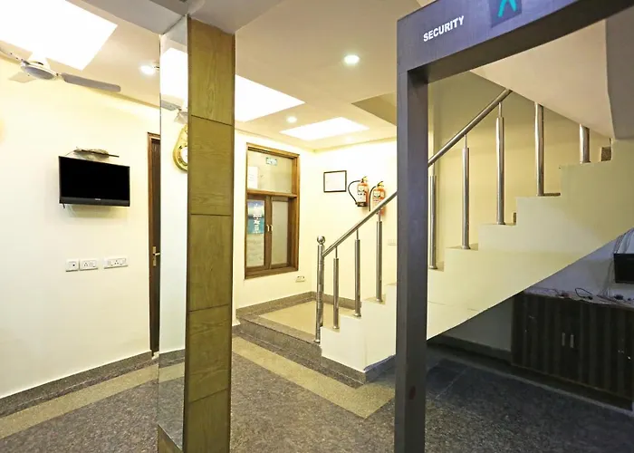 Hotel O Vintage Inn New Delhi Railway Station