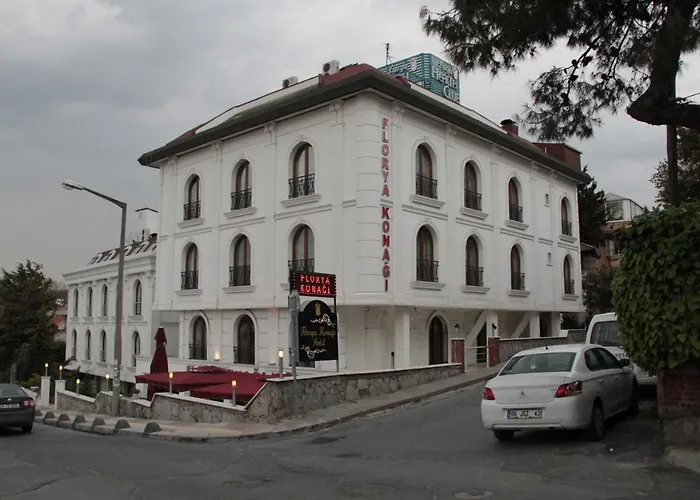 Florya Konagi Hotel İstanbul