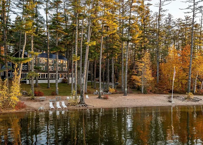 The Lodge At Pleasant Point Lovell