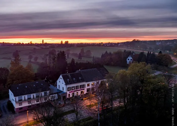 Hotel De La Station Scheidgen