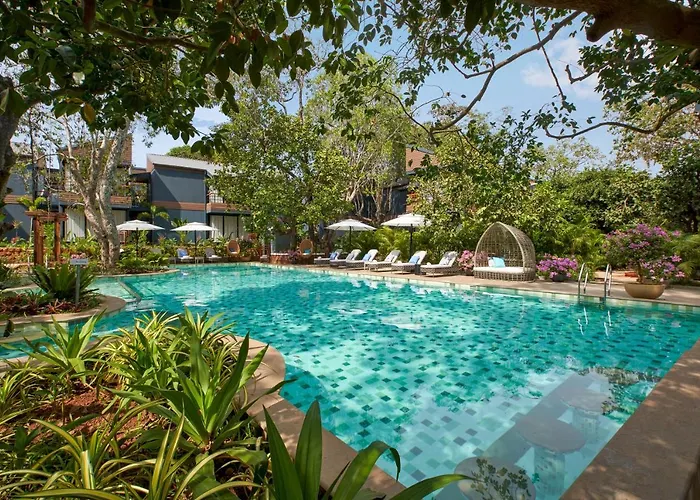 Avataara Resort & Spa Anjuna
