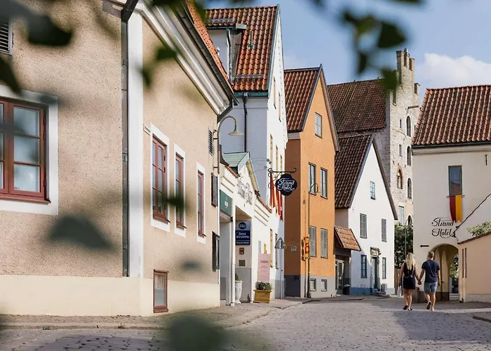 Best Western Strand Hotel Visby