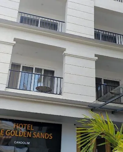 Hotel The Golden Sands Calangute