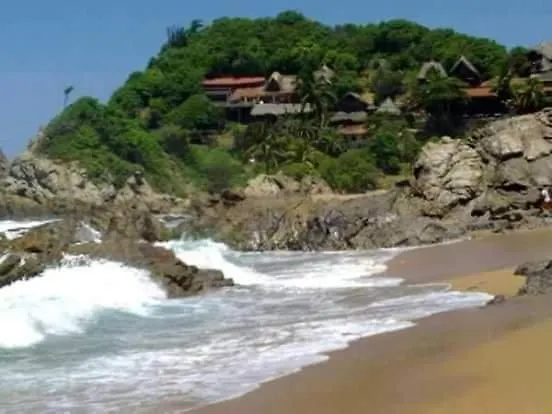 Shambhala Vision Hotel Zipolite