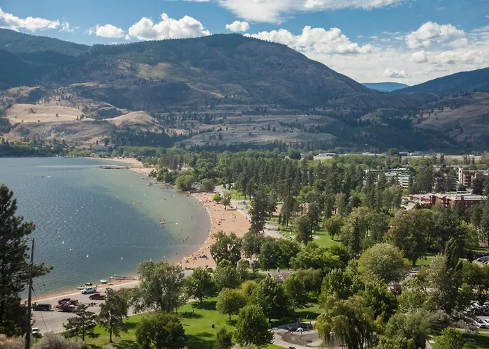 Lakeside Villa & Nordic Spa Penticton