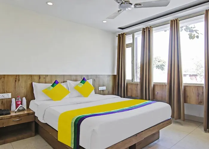 Itsy Hotels O3 Chandigarh