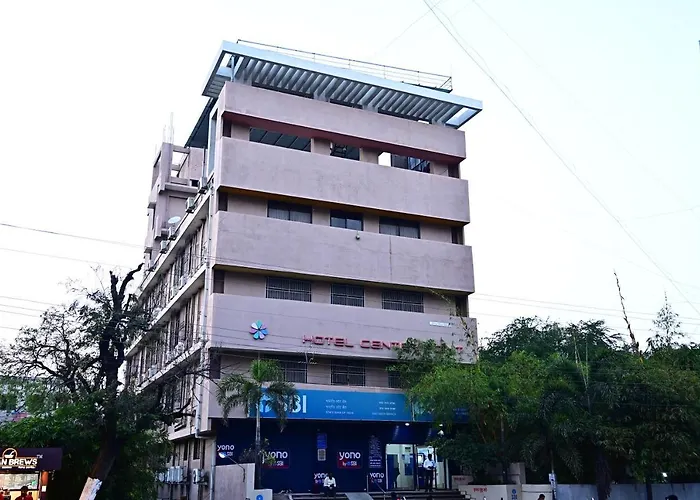 Hotel Center Point Solapur