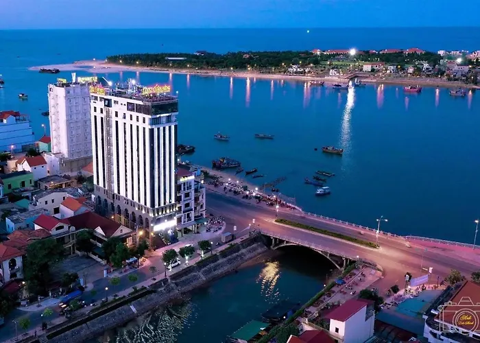 Ckc Thien Duong Hotel Dong Hoi