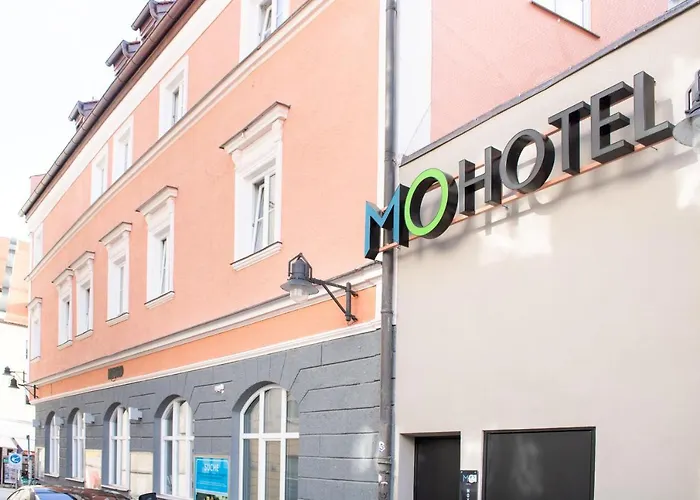 Mo Hotel By Wmm Hotels Ingolstadt