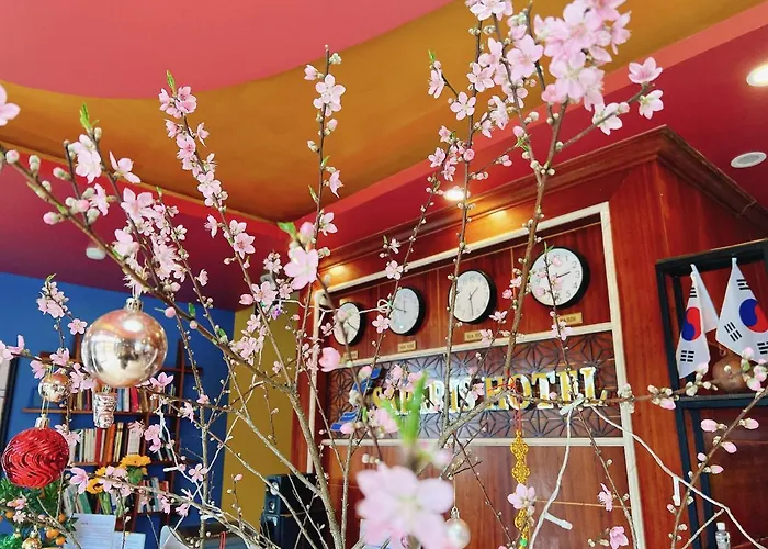 Sweet Time Hotel Sa Pa