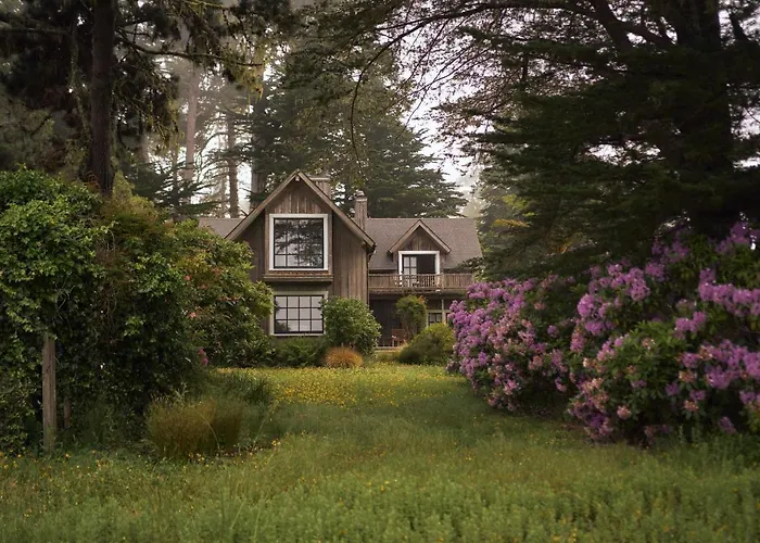 Scp Mendocino Inn And Farm Little River