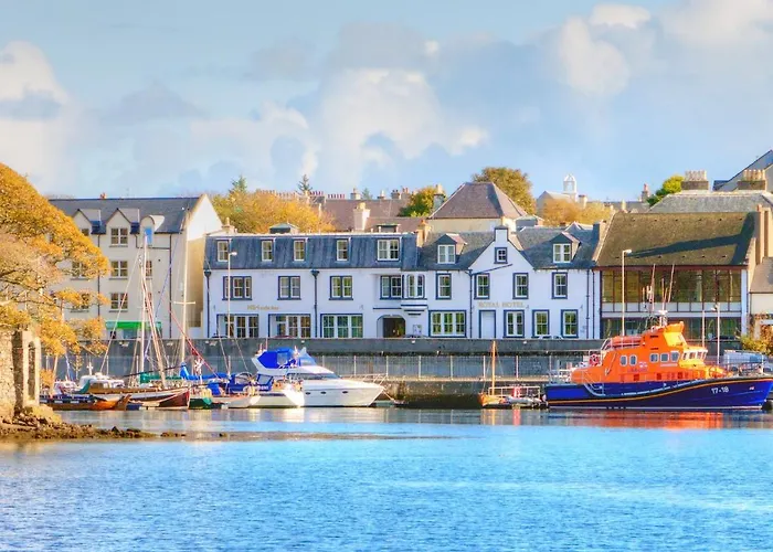 Royal Hotel Stornoway 