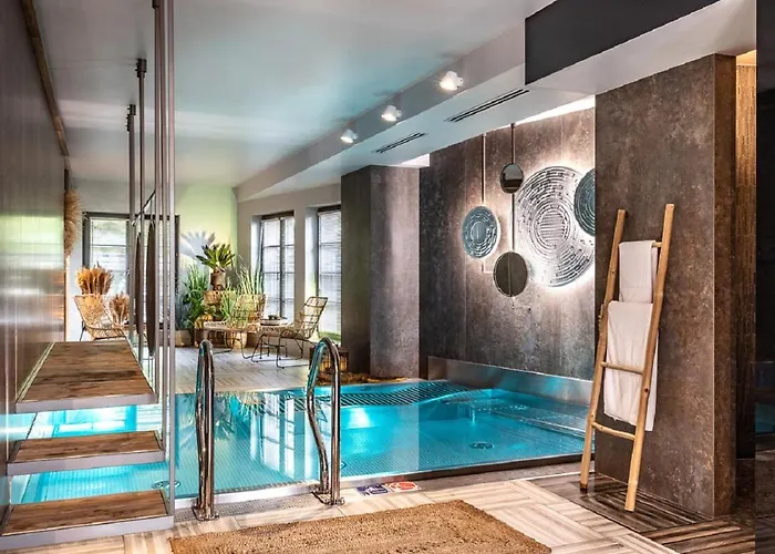 Hotel Traugutta3 Bialystok