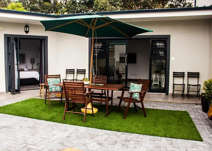 The Noble Lodge Cidade Do Cabo