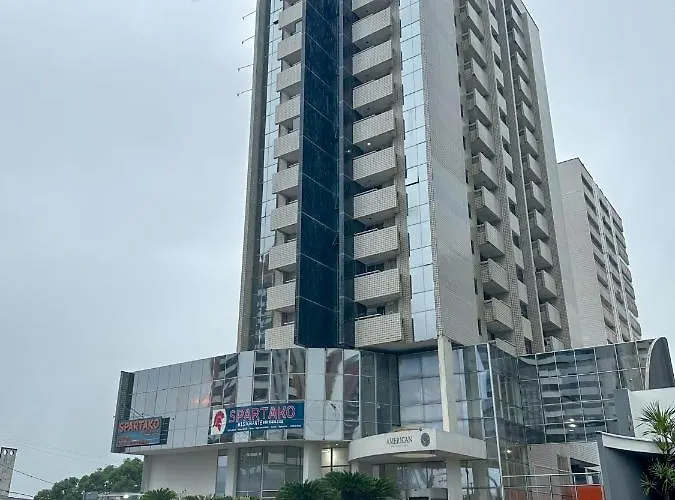 American Flat - Ponta D'Areia - Ferreira Hospedagens Sao Luis 