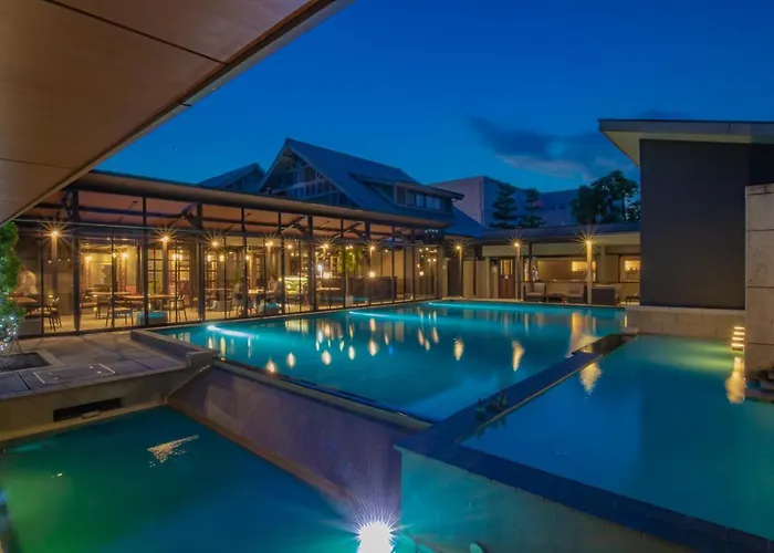 Amane Resort Gahama Beppu