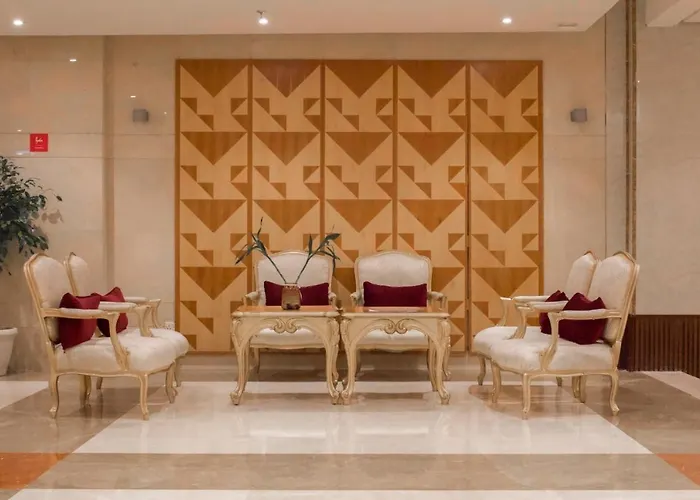 Saraya Al Deafah Hotel Mekka