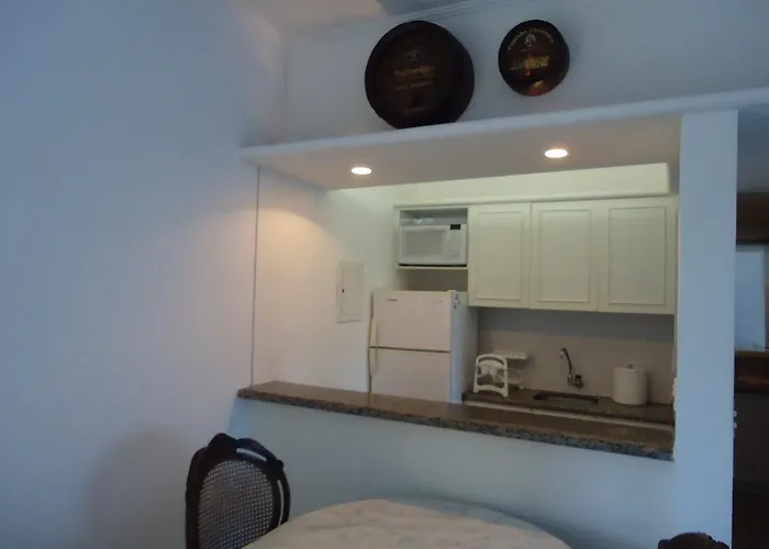 Flat No Hotel Imperial Suites Recife