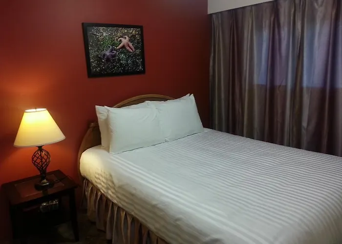 Edgewater Motel Campbell River