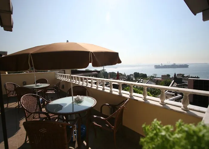 Hanedan Hotel Estambul