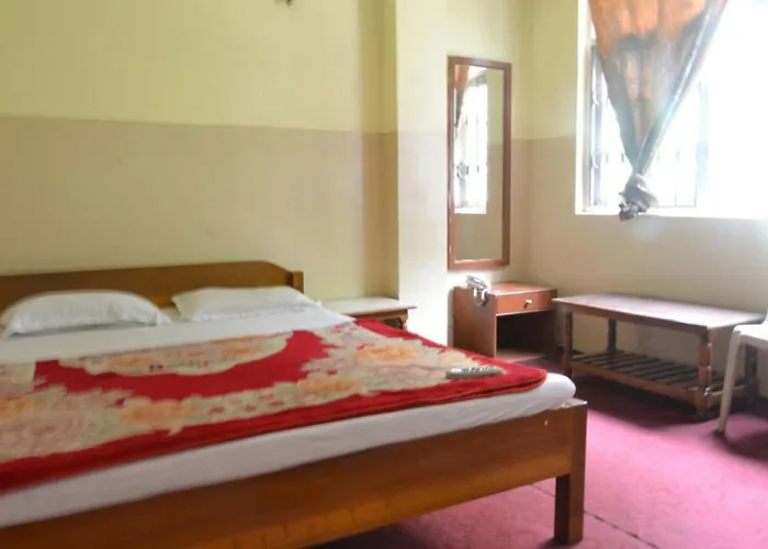 Hotel Mazong Residency Gangtok