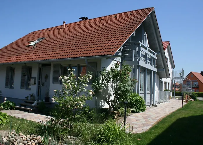 Gaestehaus Hauser Rust