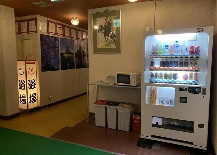 Hotel Suehiro Matsumoto