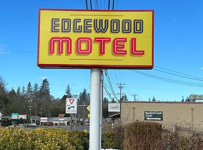 Edgewood Motel Willits