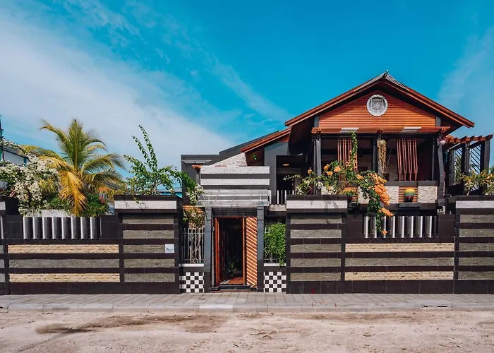 Millennium Island Residence Fuvahmulah