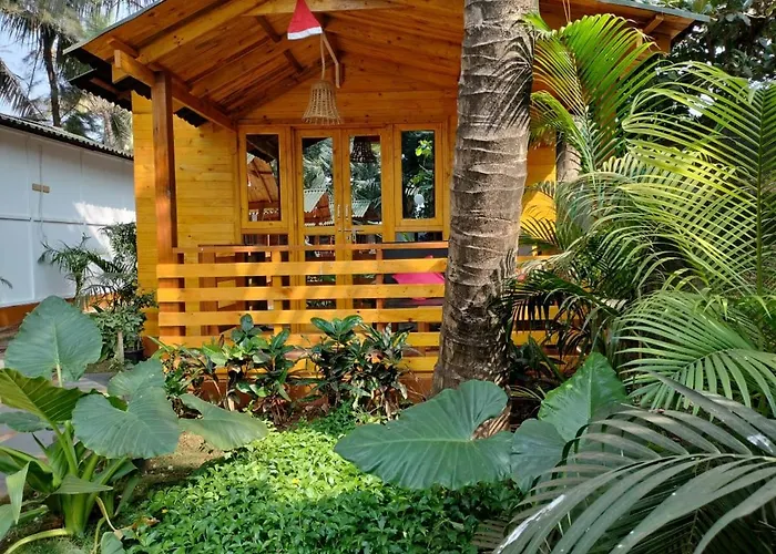 Aquila Boutique Resort Agonda Canacona