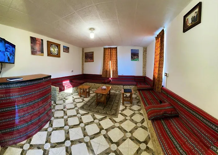Hotel Orient Gate Wadi Musa