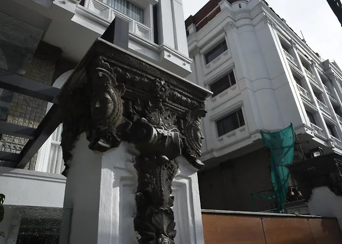 Rathna Residency - Near Us Consulate Hotel Chennai