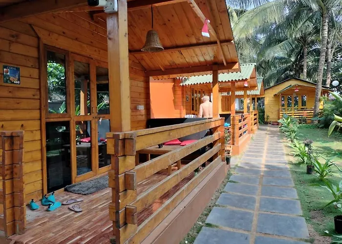Aquila Boutique Resort Agonda Canacona