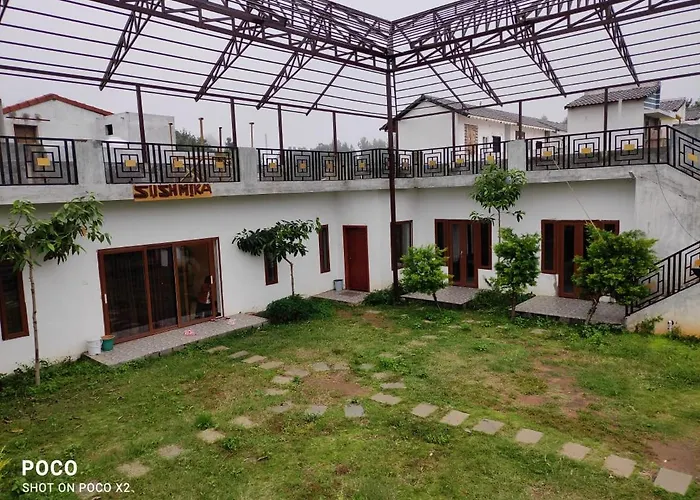 Sushmika Villas Yercaud