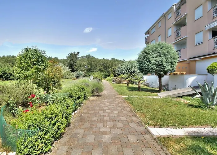 Apartment Branka - Monterol Umag