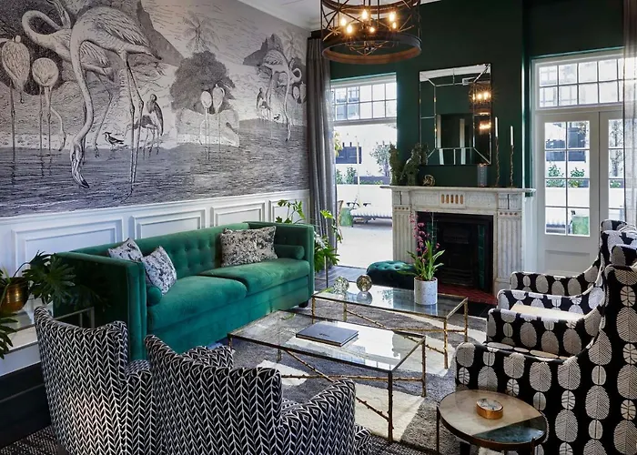 Cape Cadogan Boutique Hotel Ciudad del Cabo