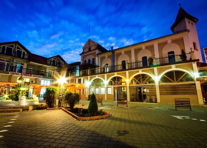 Hotel Apollo Central Sibiu