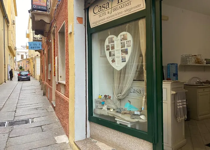Casa Ilva Hotel La Maddalena 