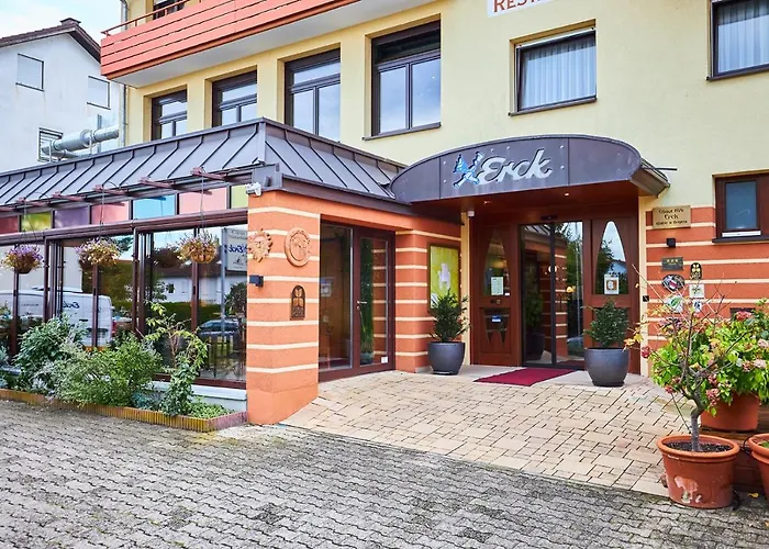 Erck- Hotel & Gastronomie Bad Schonborn