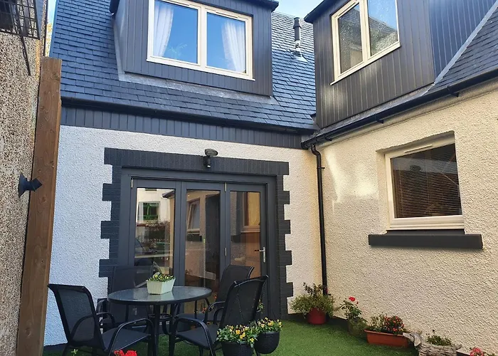 Maple Cottage B&B Gullane