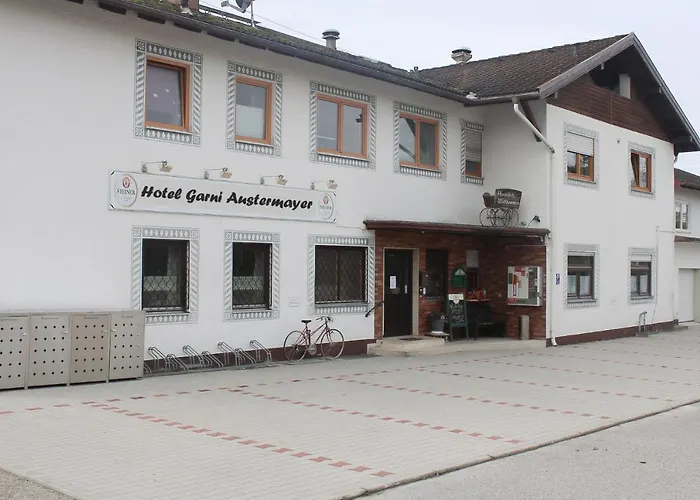 Hotel Austermayer Traunreut
