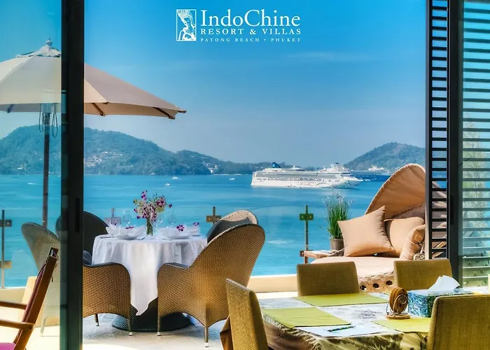 Indochine Resort And Villas Patong
