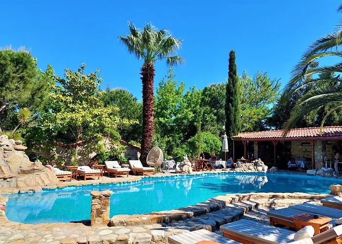 Kemerbag 29 Guest House 12 Yaş Üstü Bozcaada